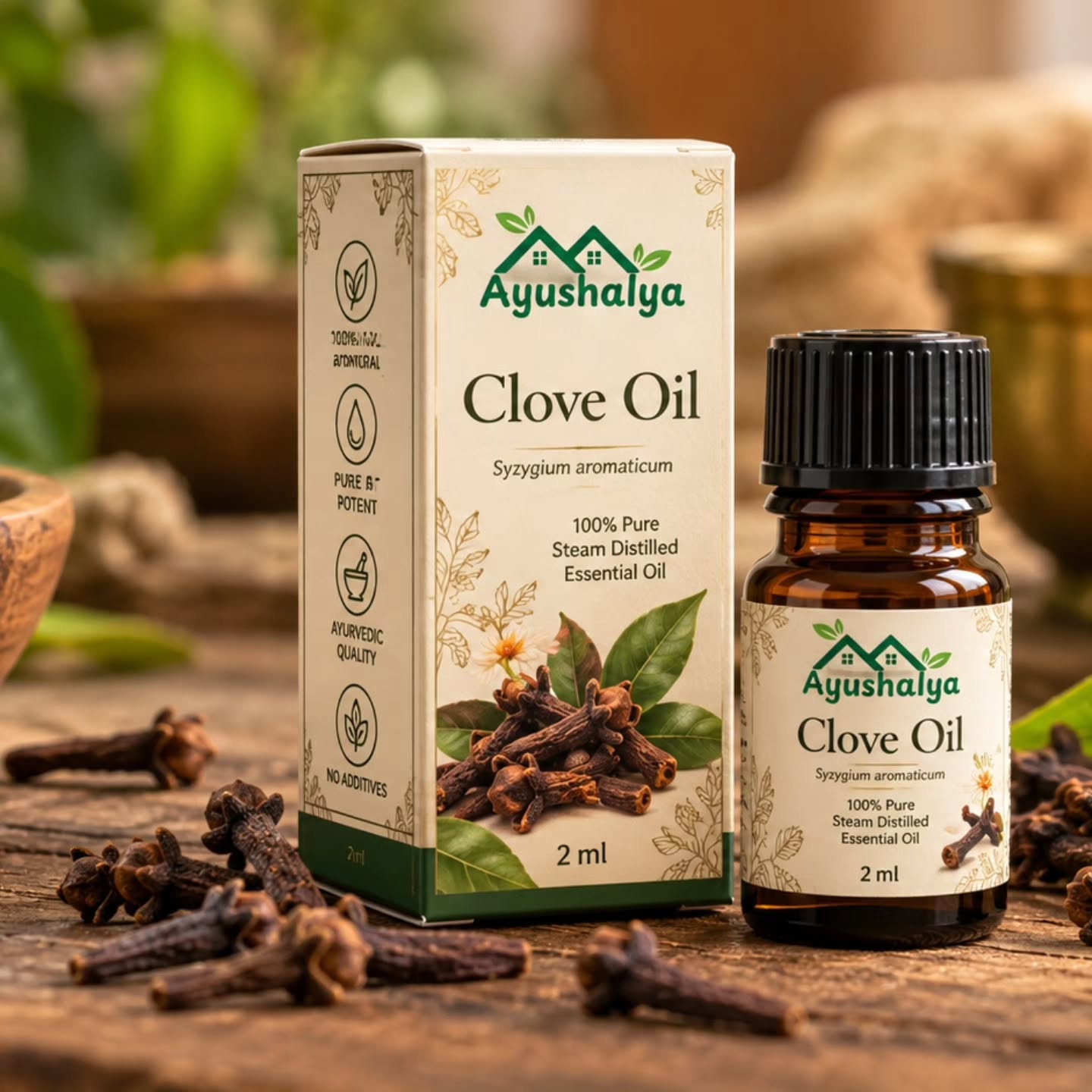 5 Amazing Benefits of Clove Oil and How to Use It Properly