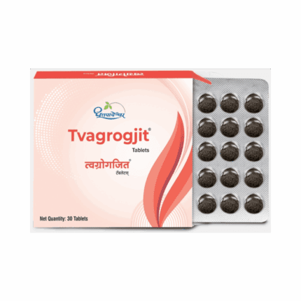 Dhootapapeshwar Tvagrogjit (30 Tablets)