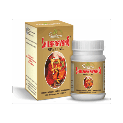Dhootapapeshwar Shilapravang Special (30 Tablets)