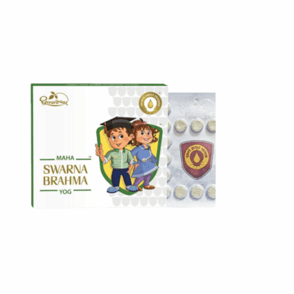 Dhootapapeshwar Maha Swarna Brahma Yog for Enhancing Child Memory and Immunity