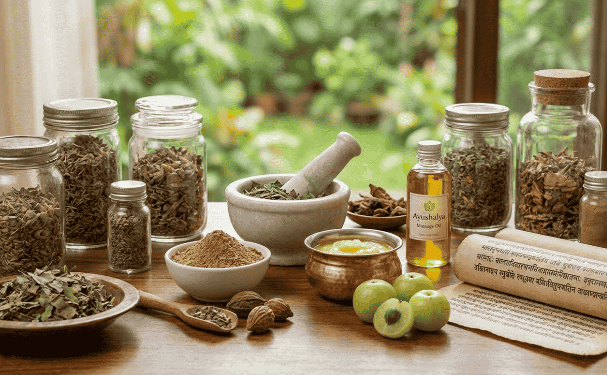 Why Ayurveda is Important in Modern Life: 5 Reasons to Go Natural