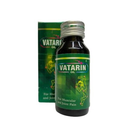 United Vatarin Oil: Support for Joint & Muscular Wellness (60ml)