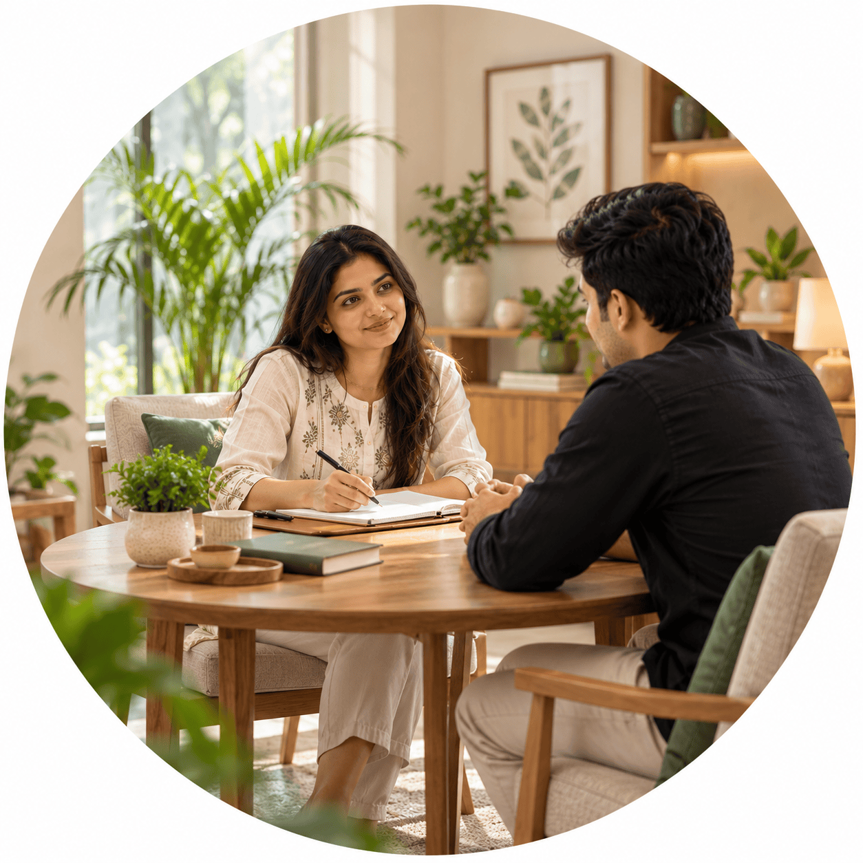 Ayushalya personalized wellness consultation